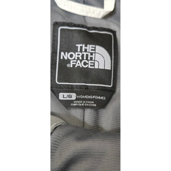 Women's L North Face HyVent Snow Pants, waterproof, insulated, NWT - Picture 11 of 16